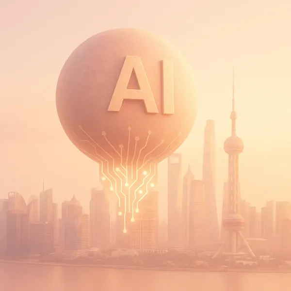 中國AI+行動計畫與數字化發展