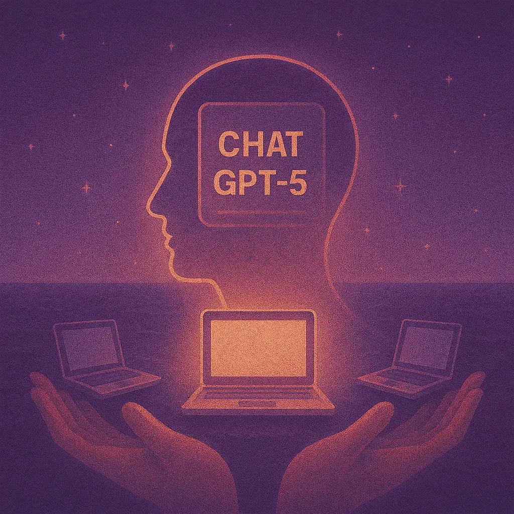 GPT-5 正式發佈 OpenAI 最新模型