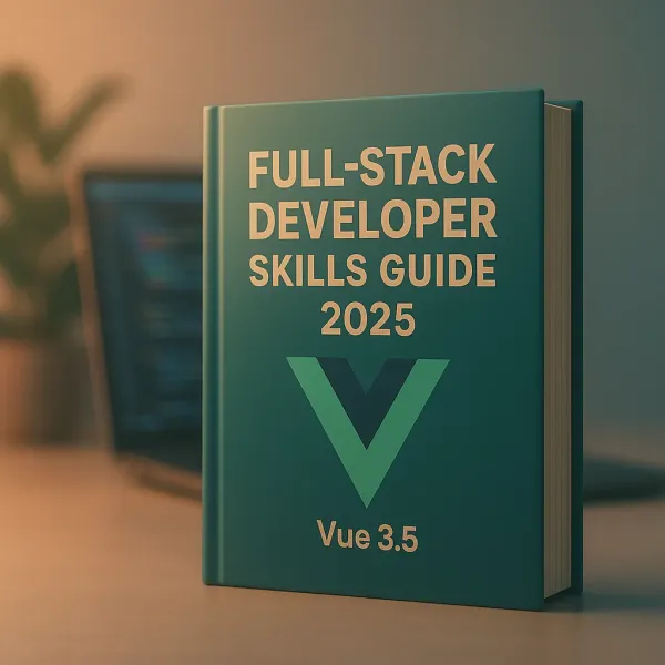 2025全端開發者技能指南