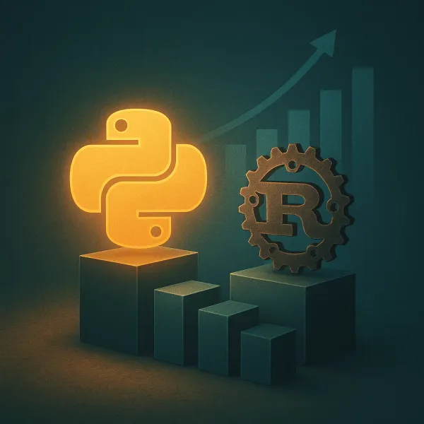 2025年程式語言與開發工具趨勢