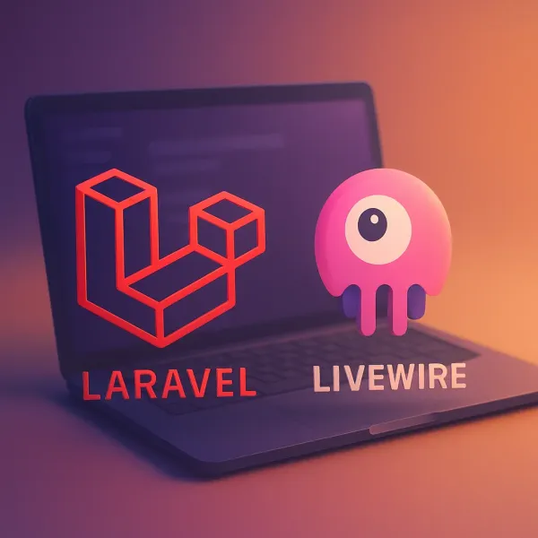 Laravel 12 與 Livewire 3 全端開發完整指南