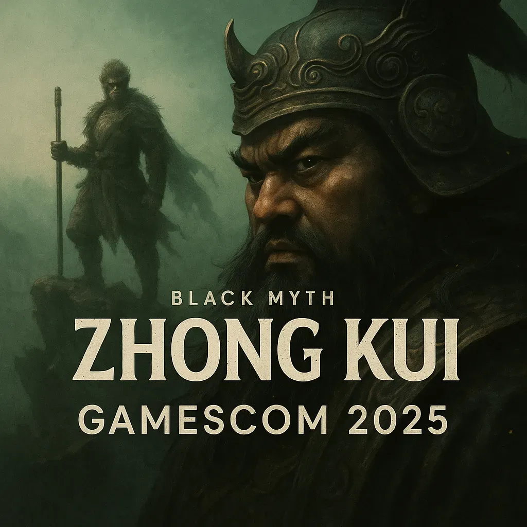 Black Myth Wukong 續作遊戲示意圖