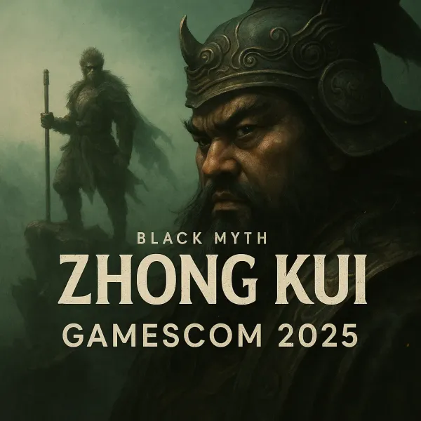 Black Myth Wukong 續作遊戲示意圖