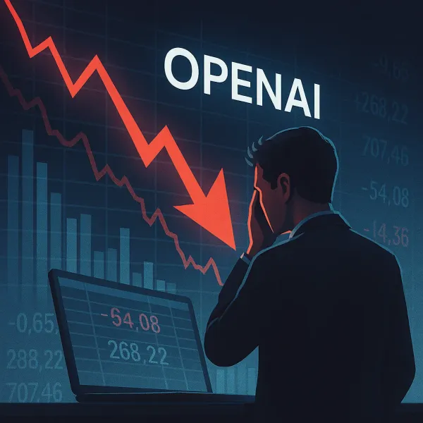 OpenAI執行長Sam Altman警告AI泡沫化導致科技股市場動盪