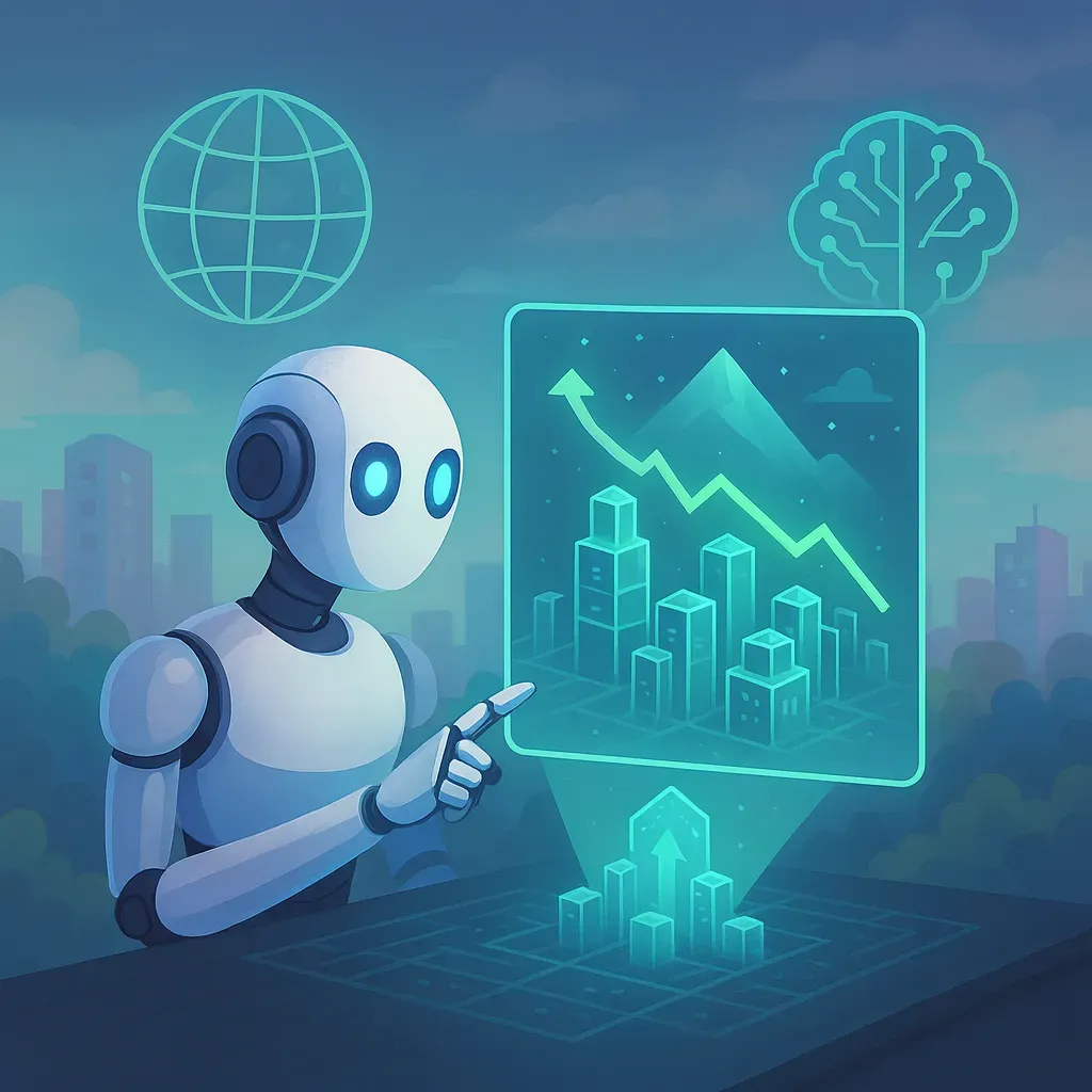 空間智慧AI技術展示3D世界理解和交互能力