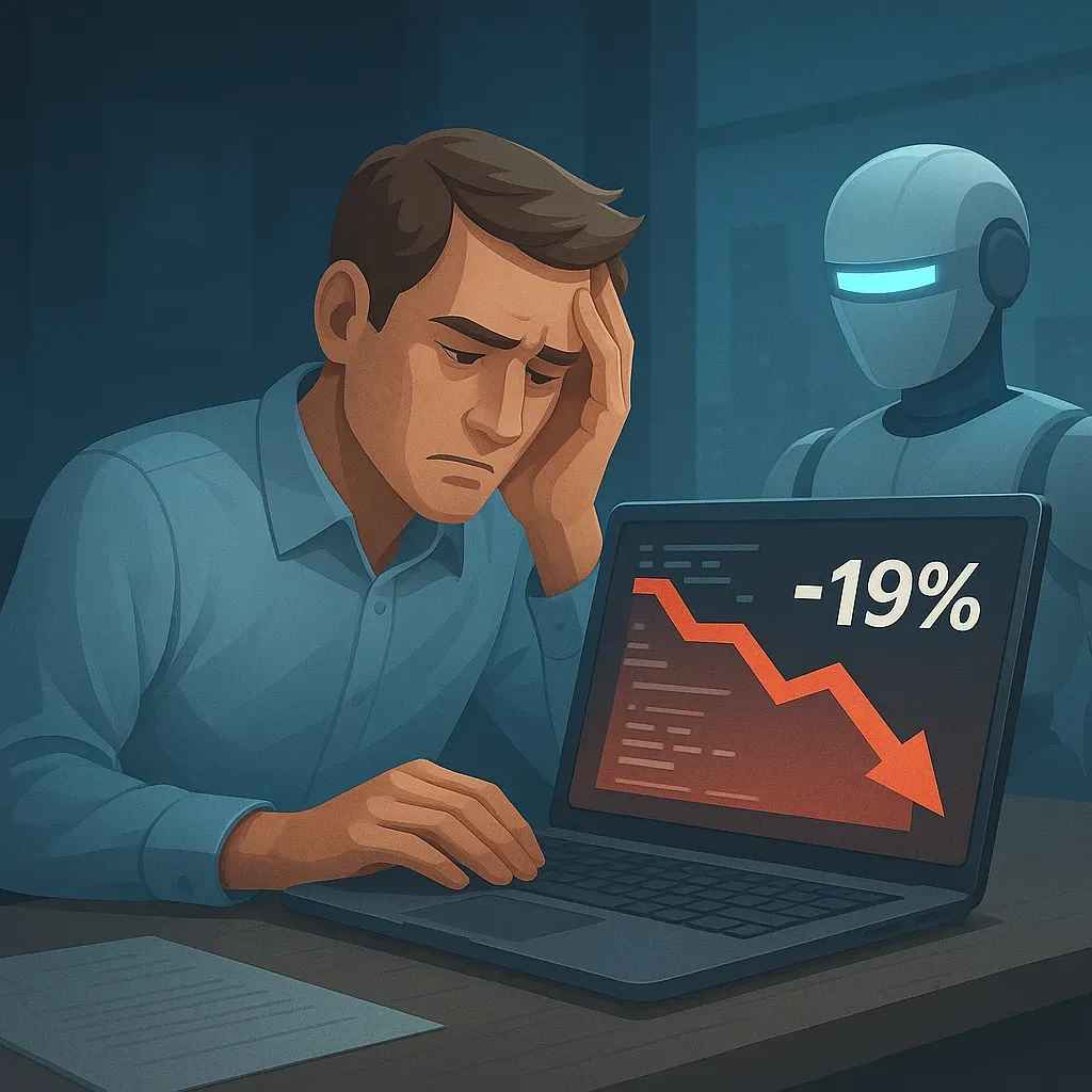 AI程式開發工具介面展示，顯示程式碼自動生成和開發輔助功能