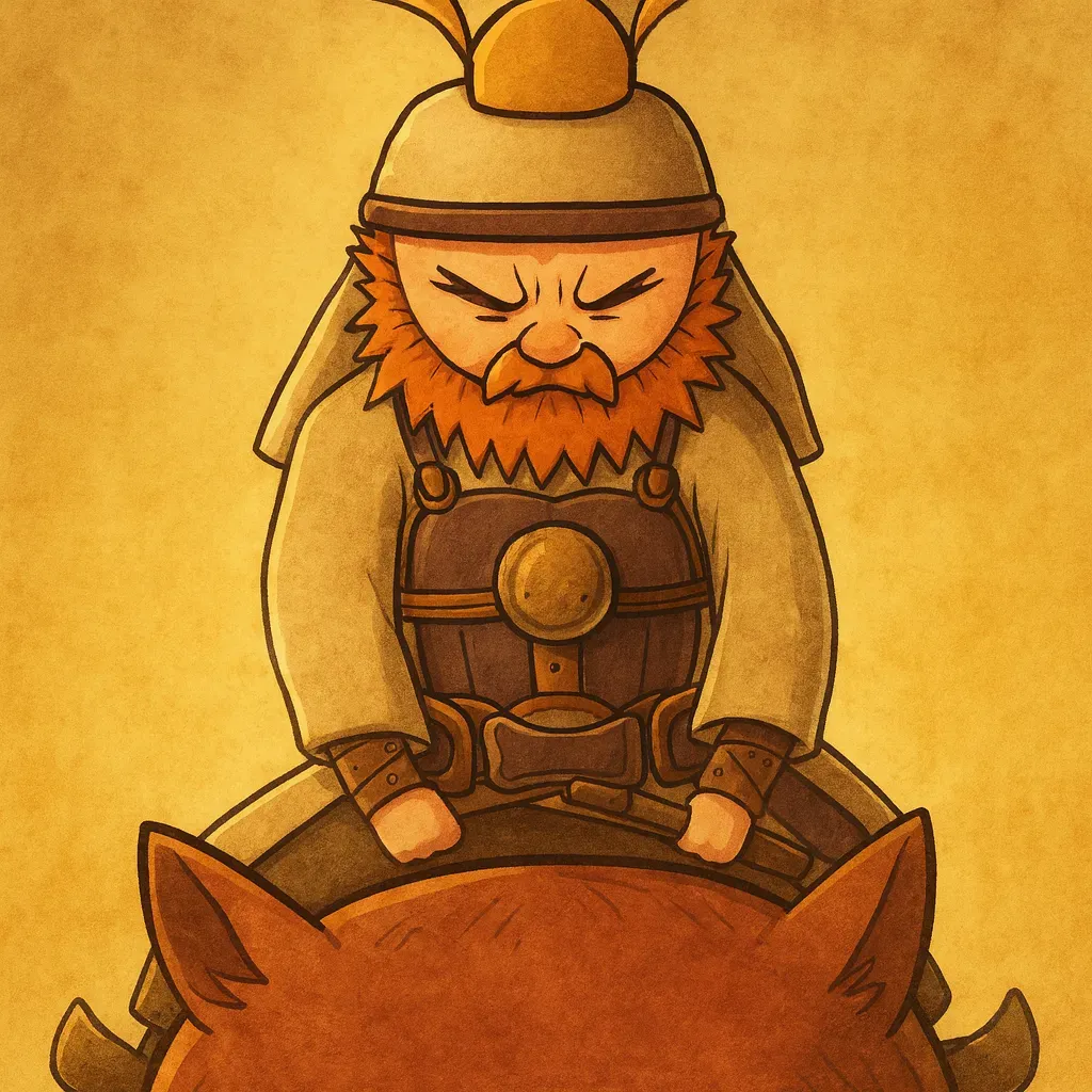 手繪版黑神話鍾馗動畫預告片截圖