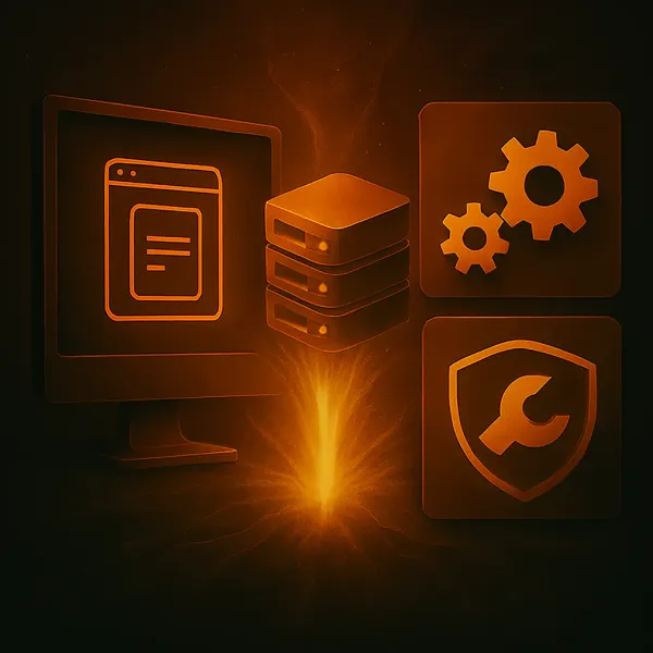 2025年現代全端開發技術棧路線圖