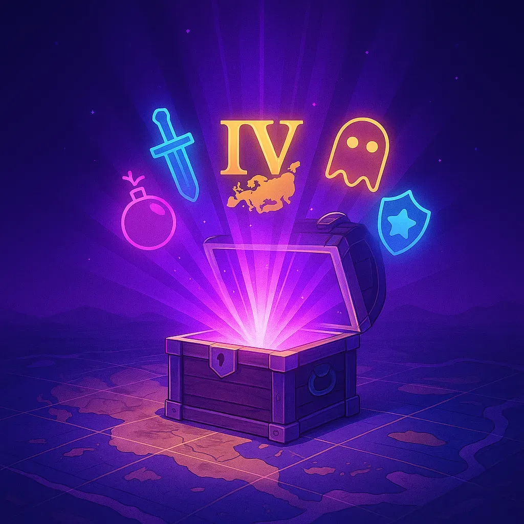 Prime Gaming九月免費遊戲陣容，展示文明帝國4、Into The Breach等精選遊戲畫面