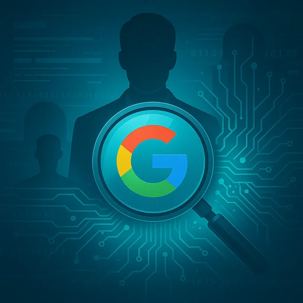 Google隱私追蹤爭議法院判決示意圖