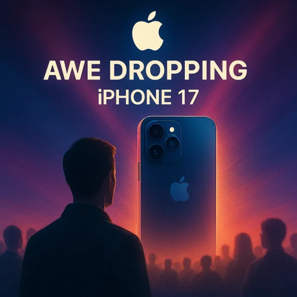 Apple iPhone 17 Awe Dropping發布會直播預告與新產品展示