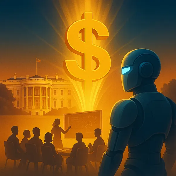 Anthropic 130億美元融資與AI產業發展突破圖示