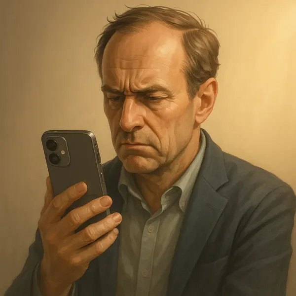 聰明人避開最新科技產品的心理學分析圖示