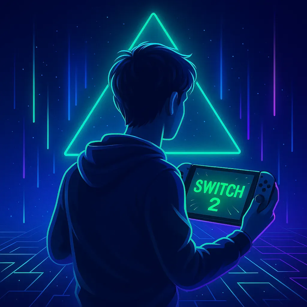 任天堂Switch 2主機與超級瑪利歐銀河遊戲心理消費分析