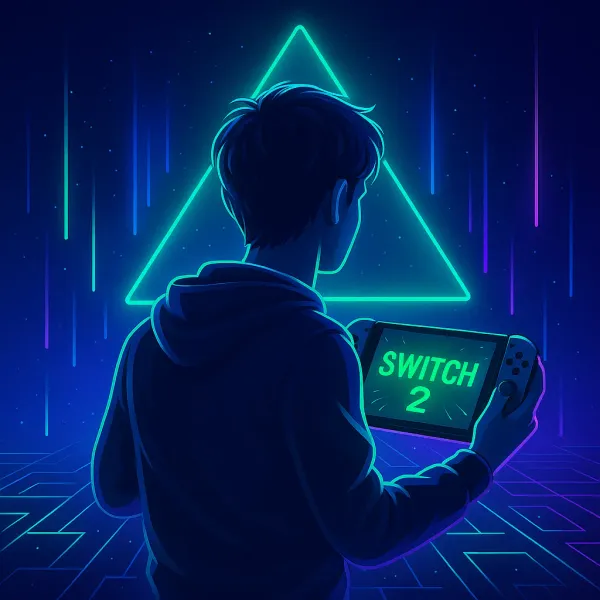 任天堂Switch 2主機與超級瑪利歐銀河遊戲心理消費分析