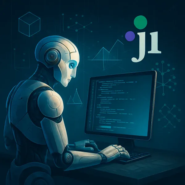 Julia 程式語言代碼示例和 AI 開發工具展示圖