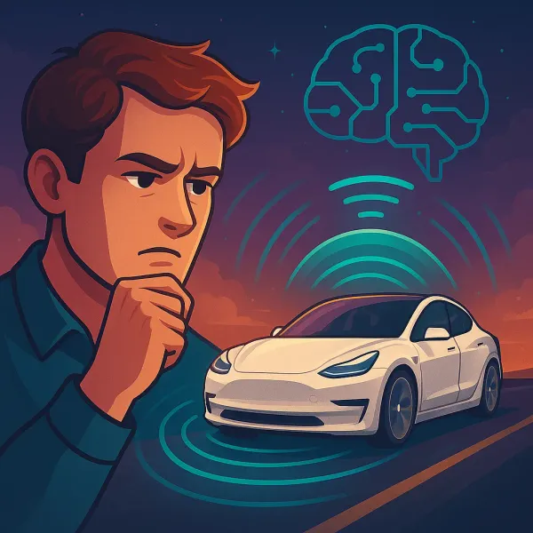 Tesla autonomous driving psychology analysis: rational choices of smart people