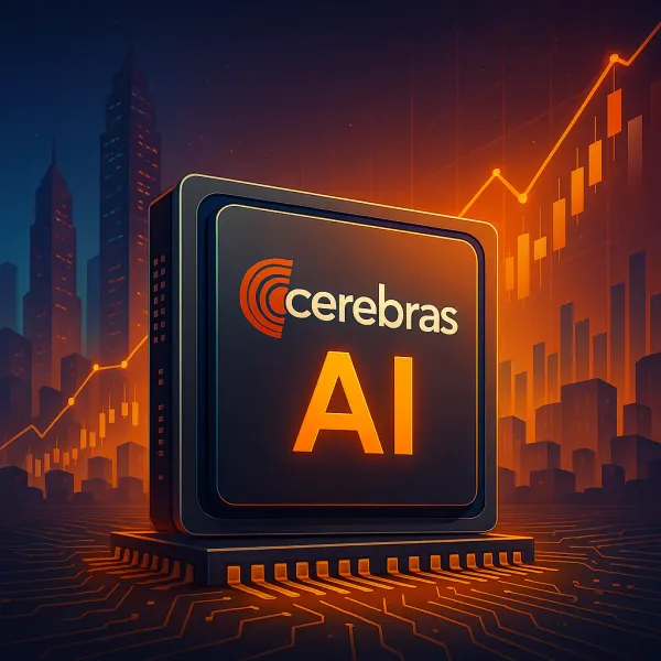 Cerebras AI chip company raises $1.1 billion funding to challenge Nvidia market position