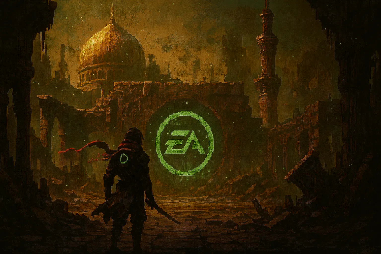 EA Electronic Arts 550億美元收購案標誌著遊戲產業史上最大私有化交易