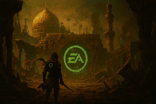 EA Electronic Arts 550億美元收購案標誌著遊戲產業史上最大私有化交易