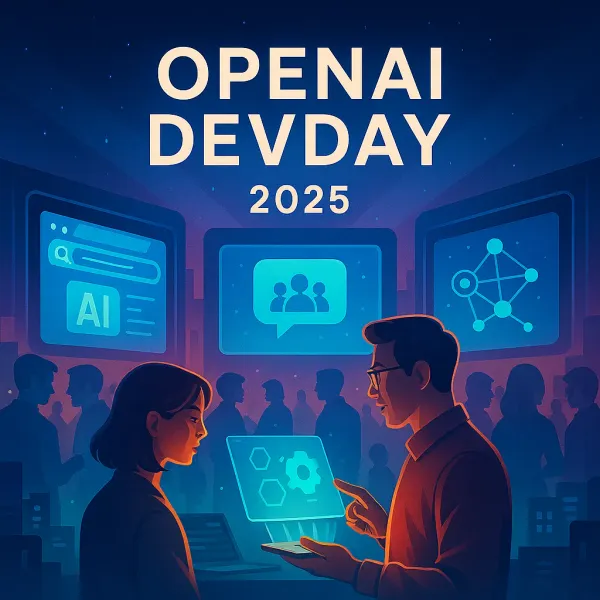 OpenAI DevDay 2025 developer conference showcasing the future of AI technology