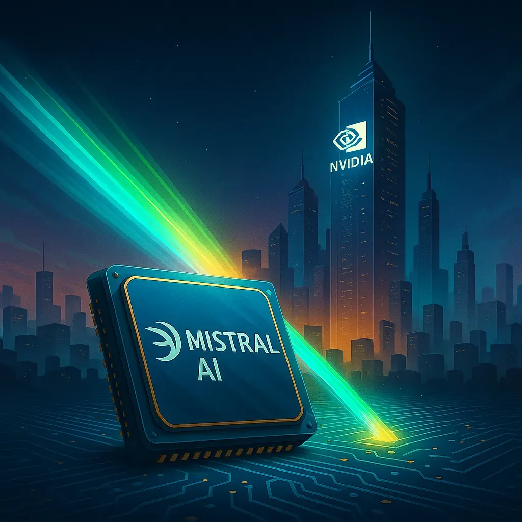 Reflection AI secures $2 billion funding led by Nvidia to advance superintelligence research