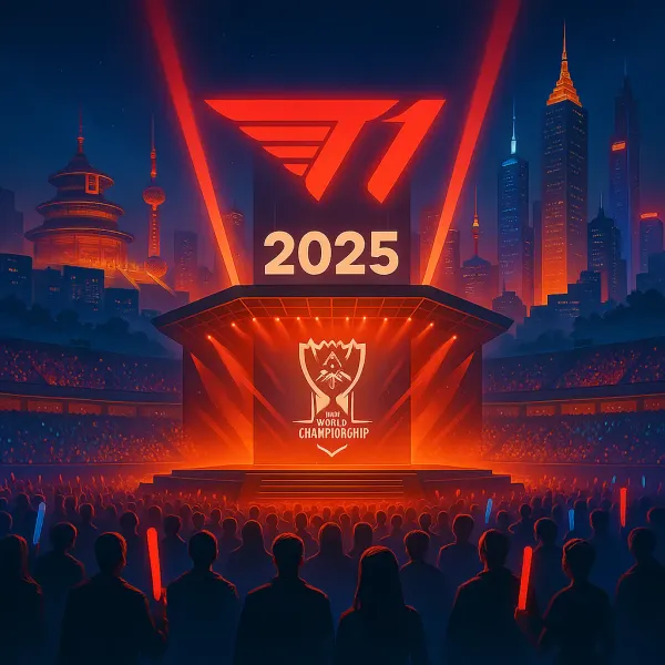 2025 League of Legends World Championship Beijing Opening Ceremony