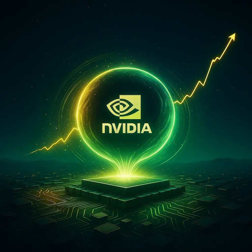 Nvidia breaks historic $5 trillion market cap milestone