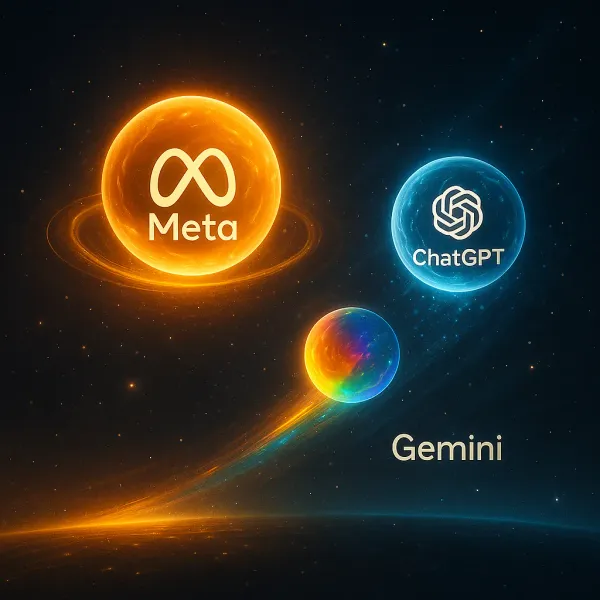 Google Gemini AI user count breaks 650 million milestone