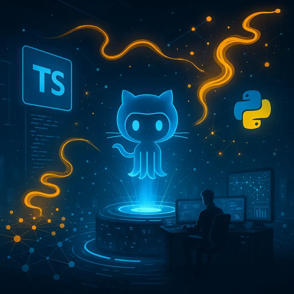 GitHub Universe 2025 AI Developer Tools Revolution
