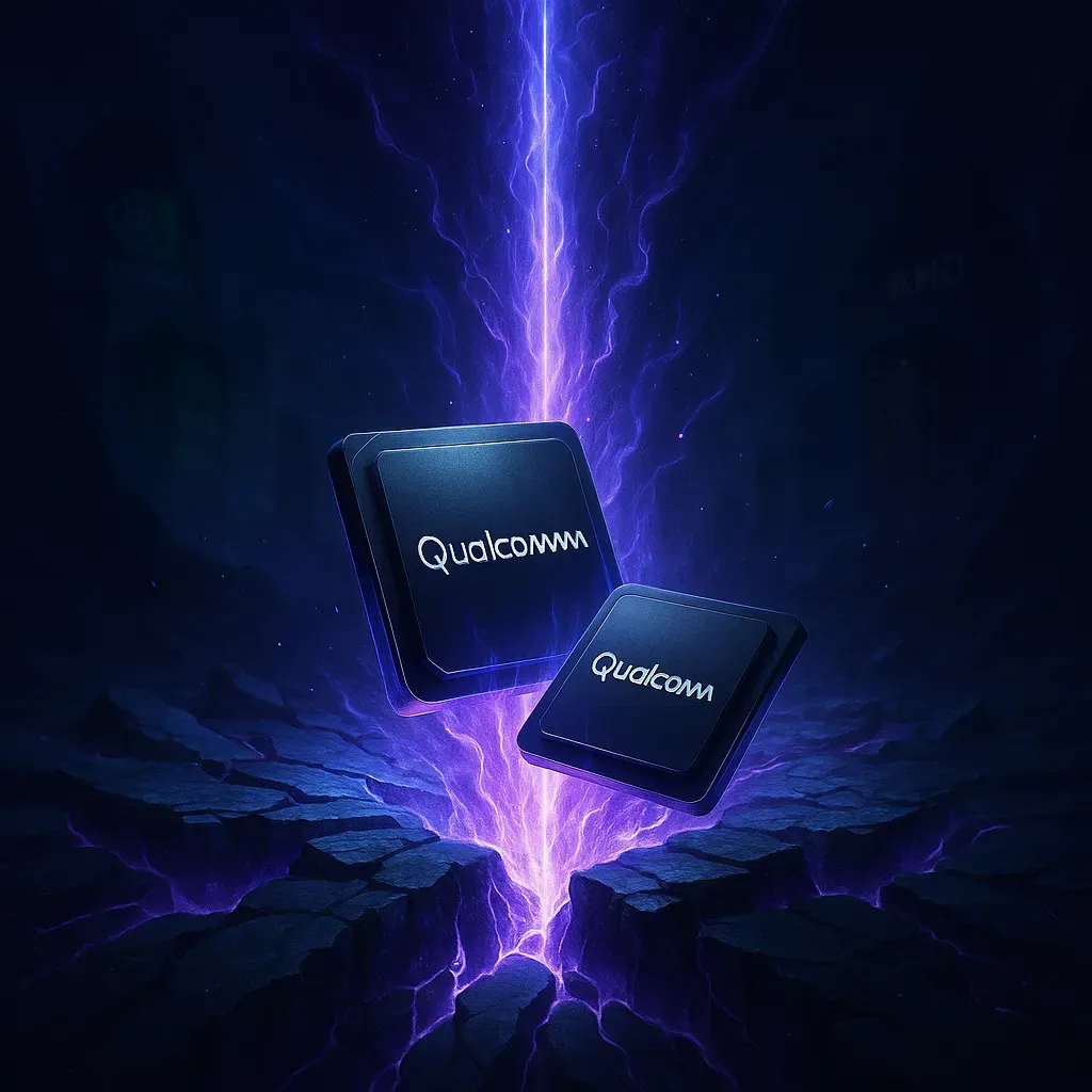 Qualcomm AI200 and AI250 data center chips and memory architecture