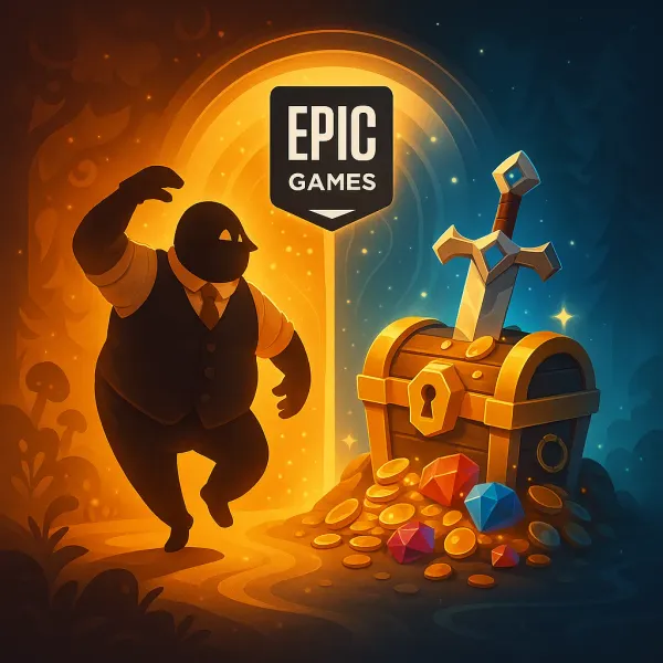 Epic Games Store free games Felix the Reaper and Idle Champions bundle