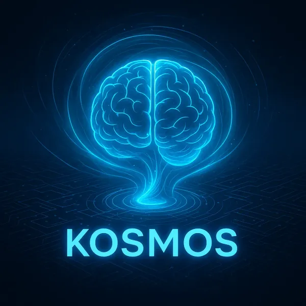 FutureHouse Kosmos AI research system visualization