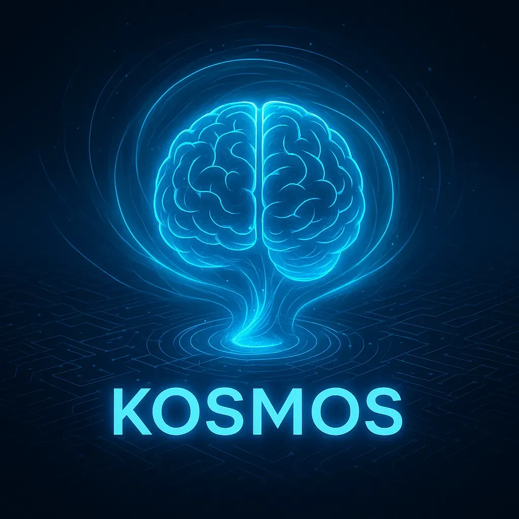 FutureHouse Kosmos AI research system visualization