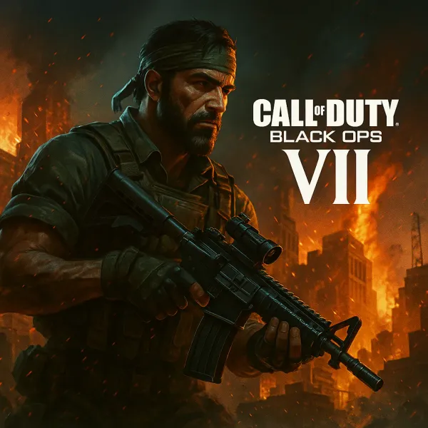 Call of Duty Black Ops 7 launch and 2025 gaming AI technology trends