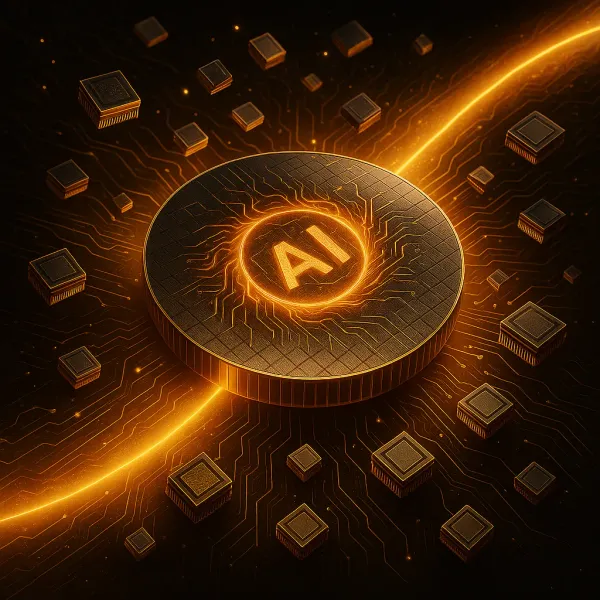 AI-driven semiconductor supercycle and data center revolution