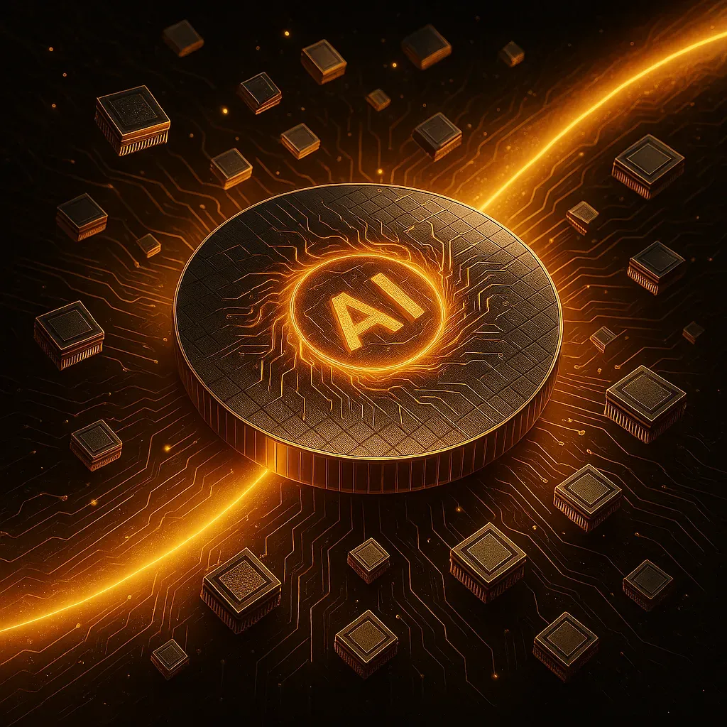 AI驅動半導體超級週期與數據中心革命