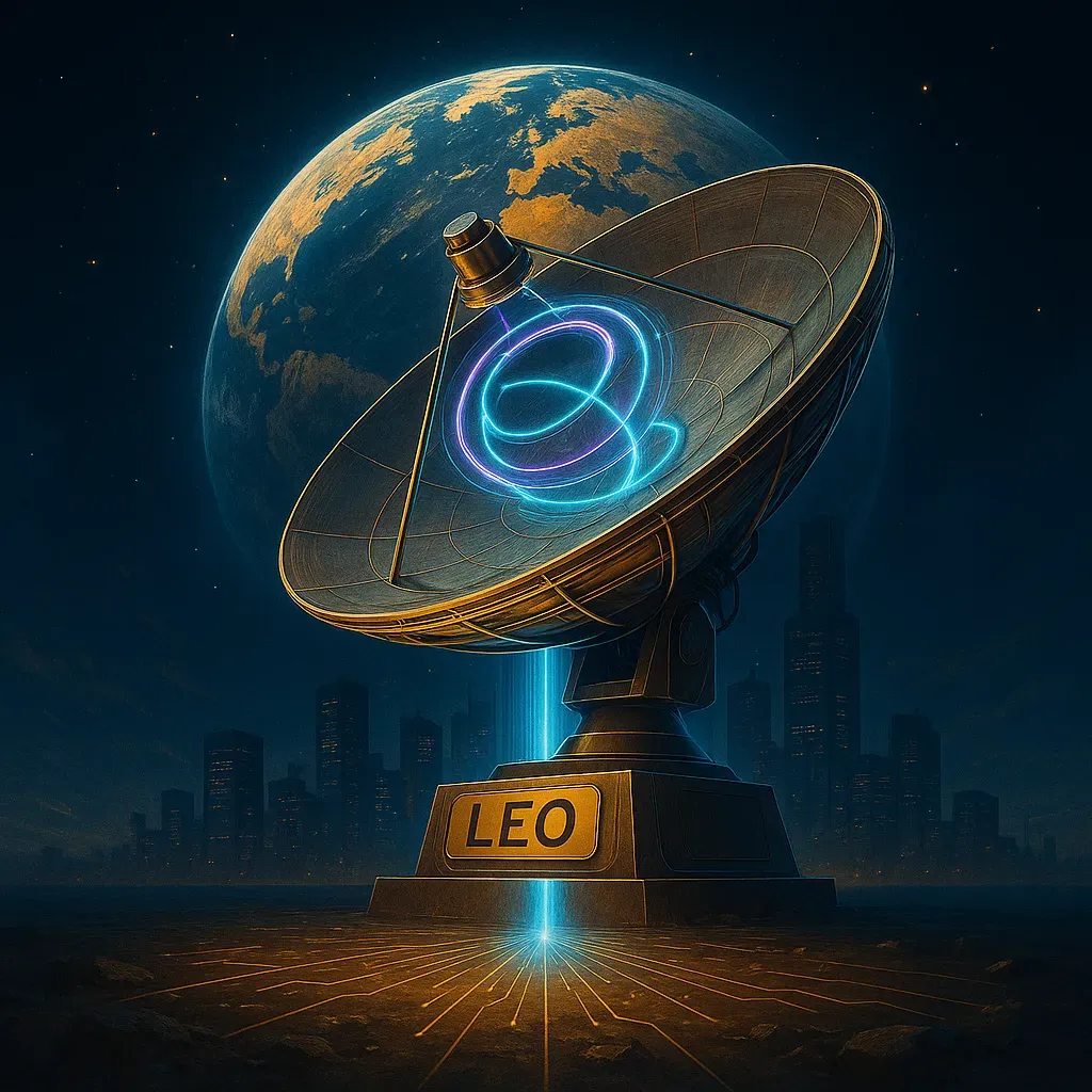 Amazon Leo Ultra 衛星終端機與 Starlink 競爭