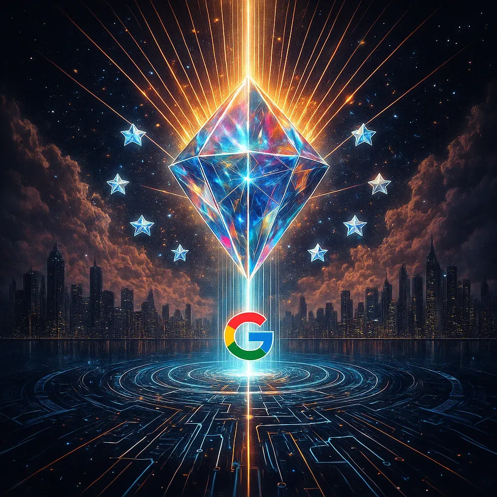 Google Gemini 3 AI 模型發布與企業應用整合