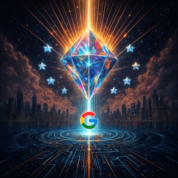 Google Gemini 3 AI model launch and enterprise application integration