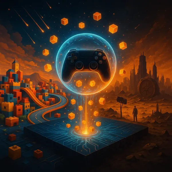 Prime Gaming December 2025 free games lineup promotional image