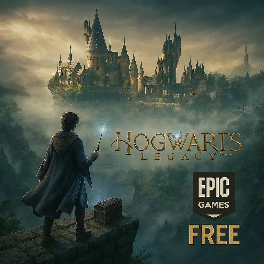 Hogwarts Legacy gameplay screenshot
