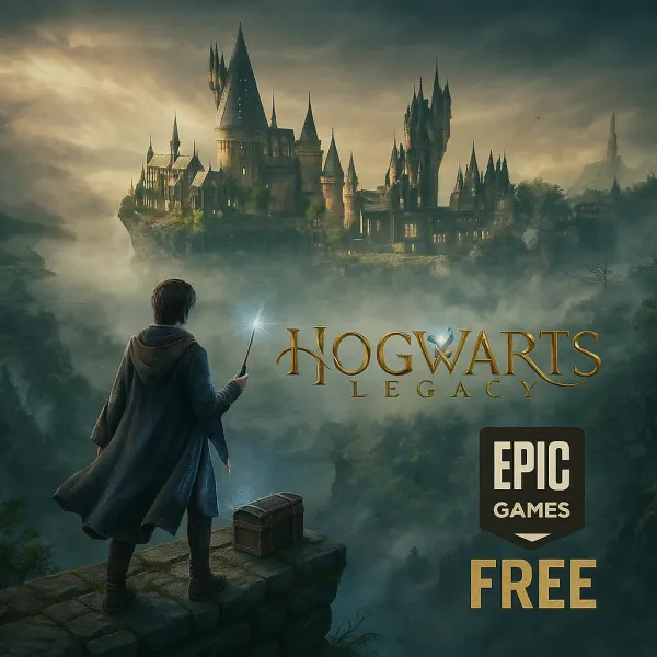 Hogwarts Legacy gameplay screenshot