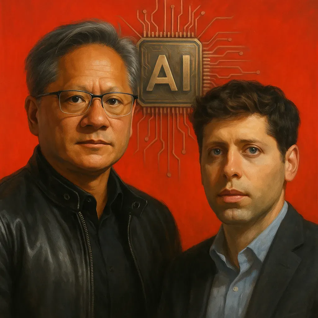 TIME 2025年度風雲人物AI建築師