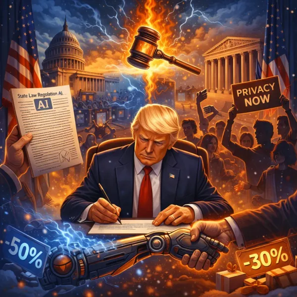 川普AI國家政策行政命令