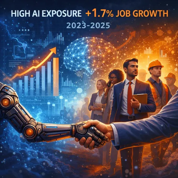 AI對就業影響研究