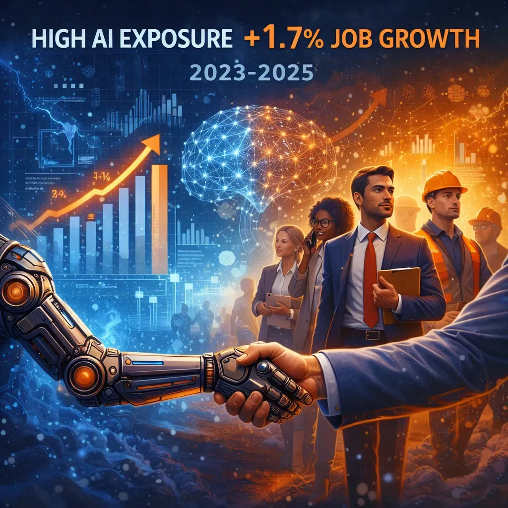 AI對就業影響研究