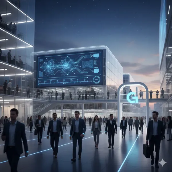 Google AI 工程師人才招募與回流員工趨勢分析