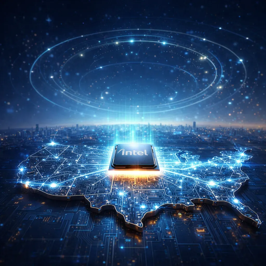 Intel Core Ultra Series 3 處理器發布會